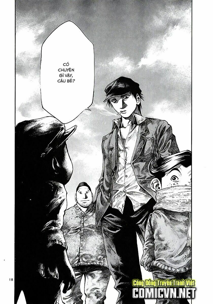 Rainbow: Chapter 77