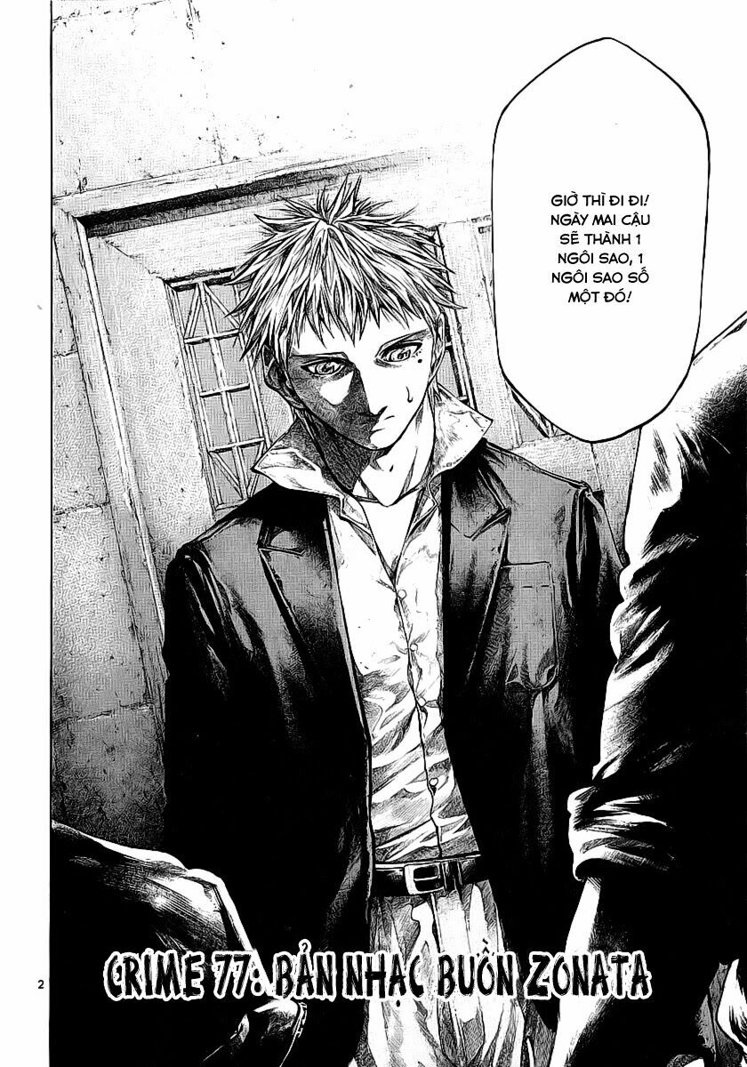 Rainbow: Chapter 77