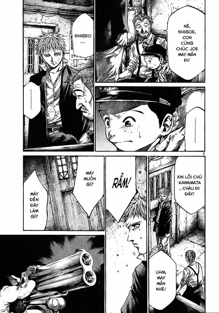 Rainbow: Chapter 77