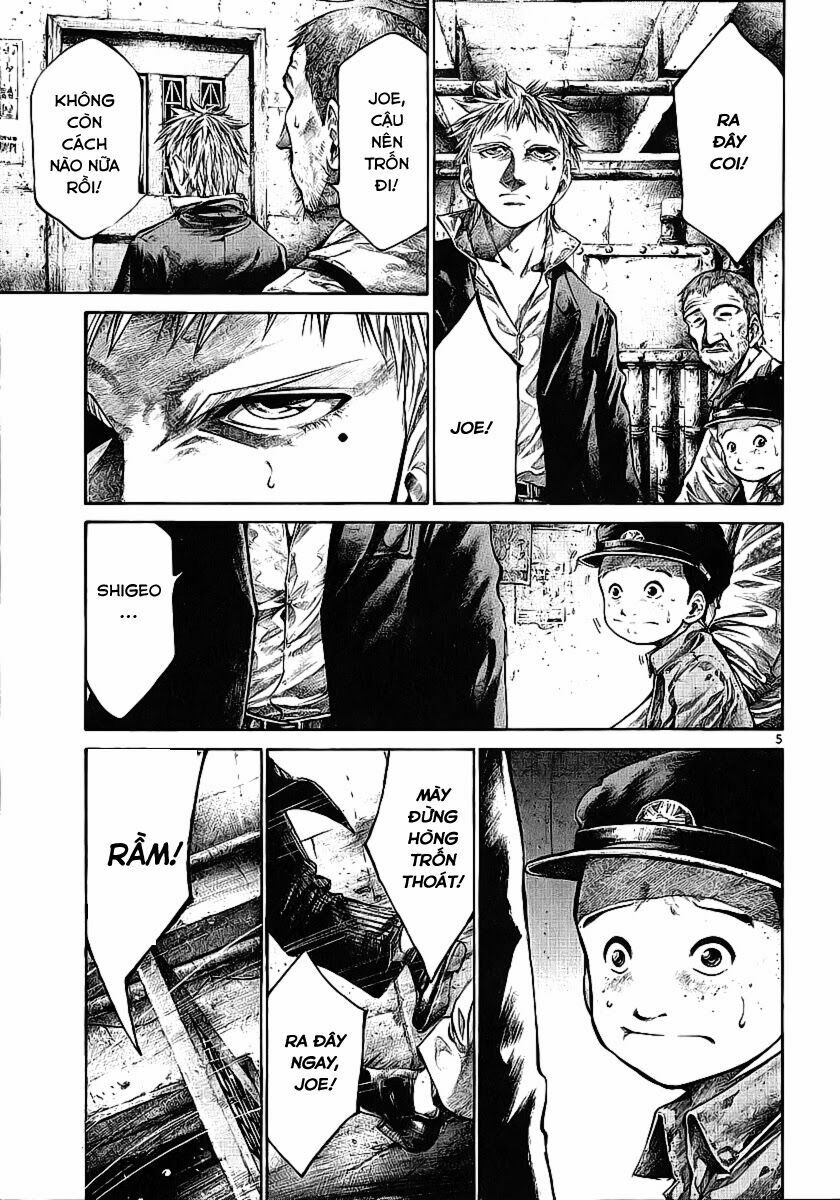 Rainbow: Chapter 77