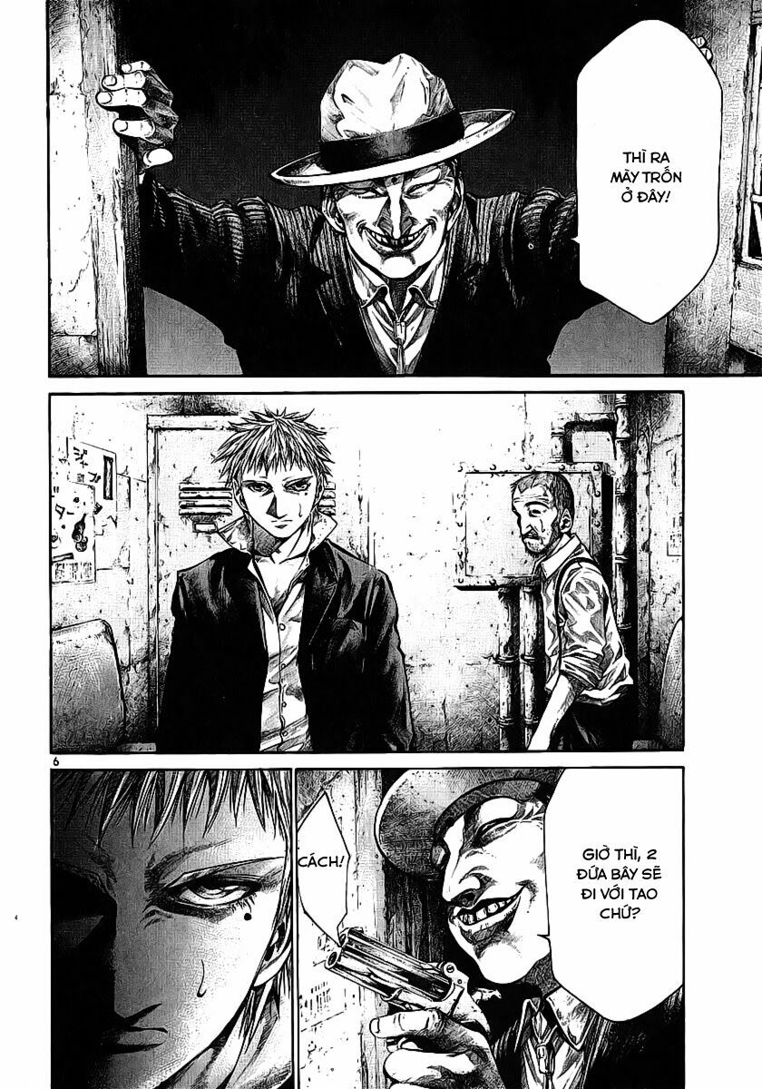 Rainbow: Chapter 77