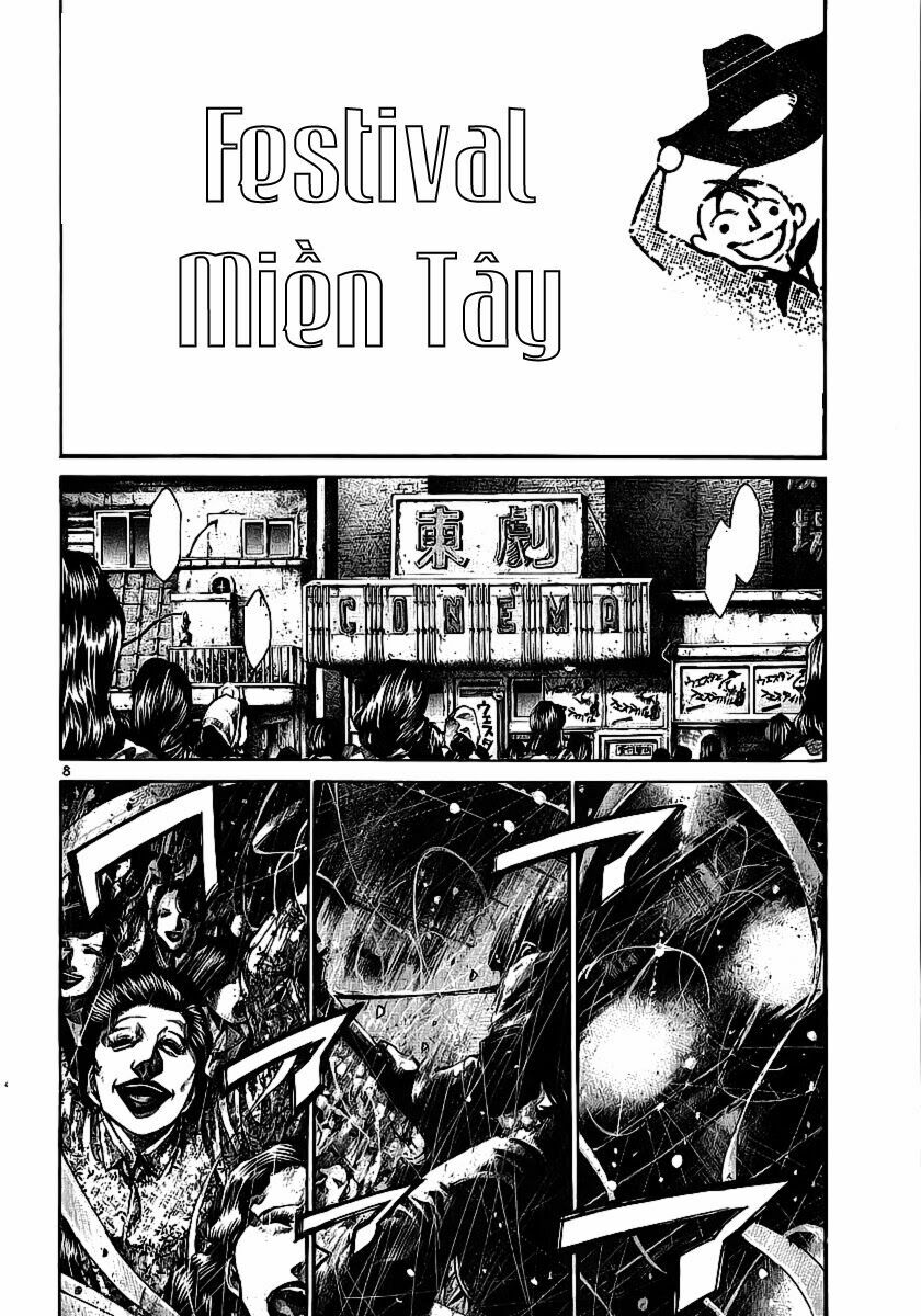 Rainbow: Chapter 77