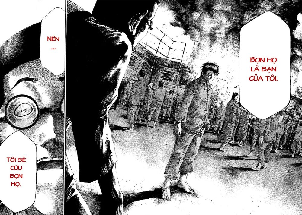 Rainbow: Chapter 9