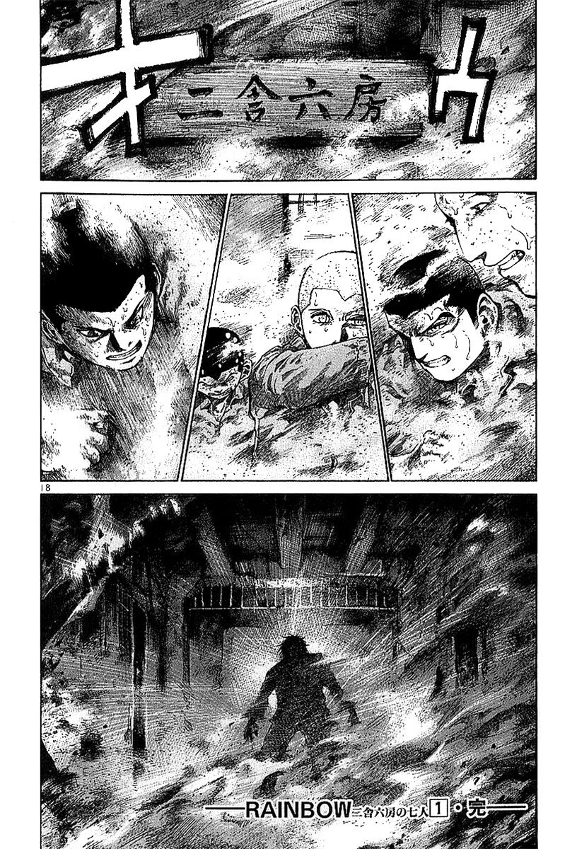 Rainbow: Chapter 9