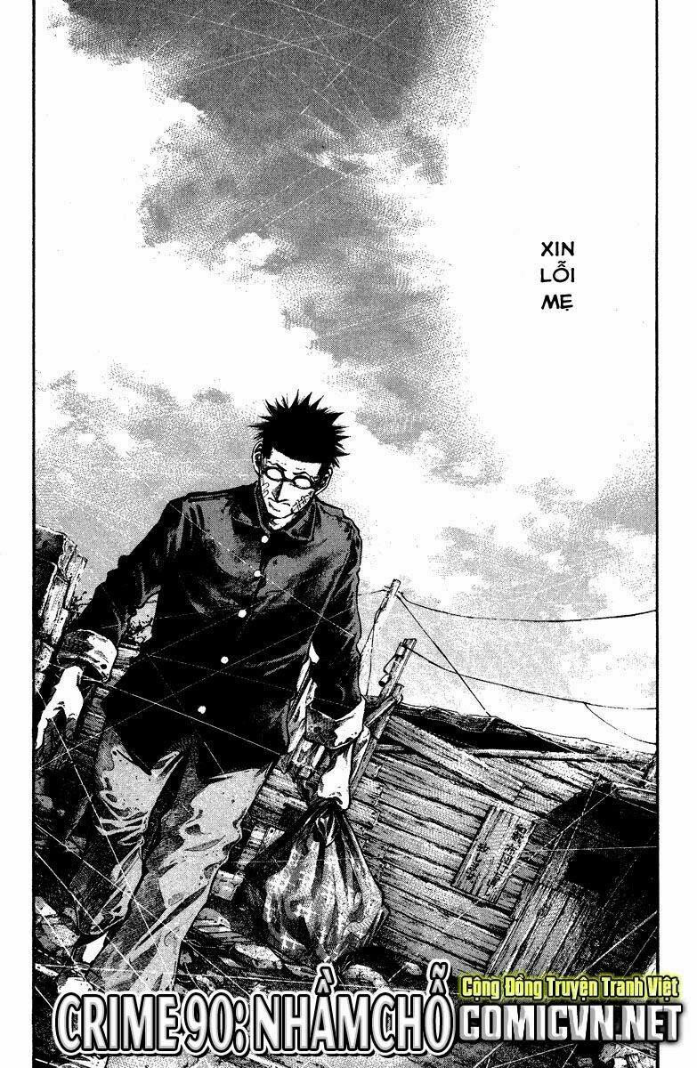 Rainbow: Chapter 90
