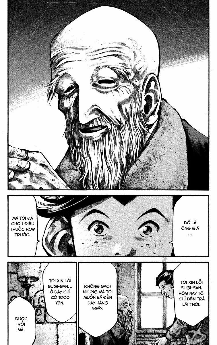 Rainbow: Chapter 94