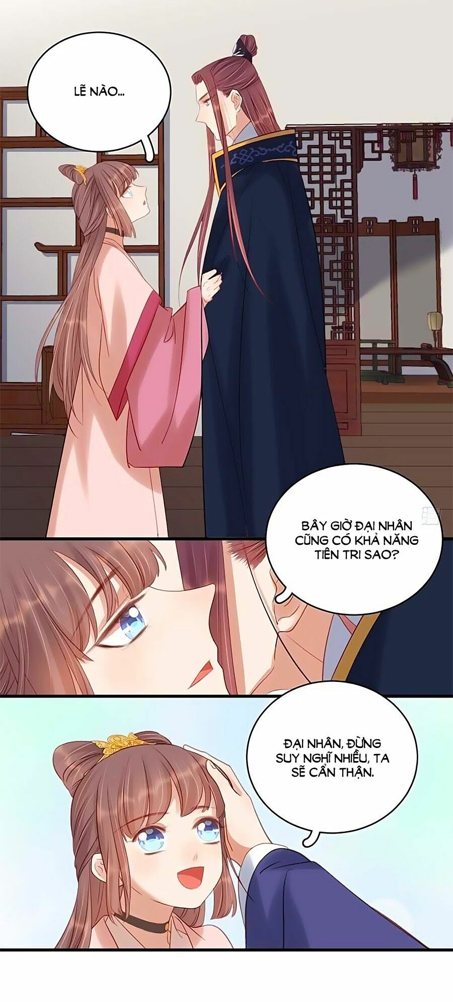 Xuân Khuê Bí Lục: Xưởng Công Thái Liêu Nhân: Chapter 102
