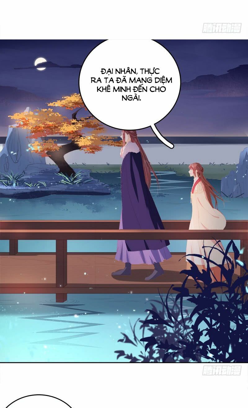 Xuân Khuê Bí Lục: Xưởng Công Thái Liêu Nhân: Chapter 29