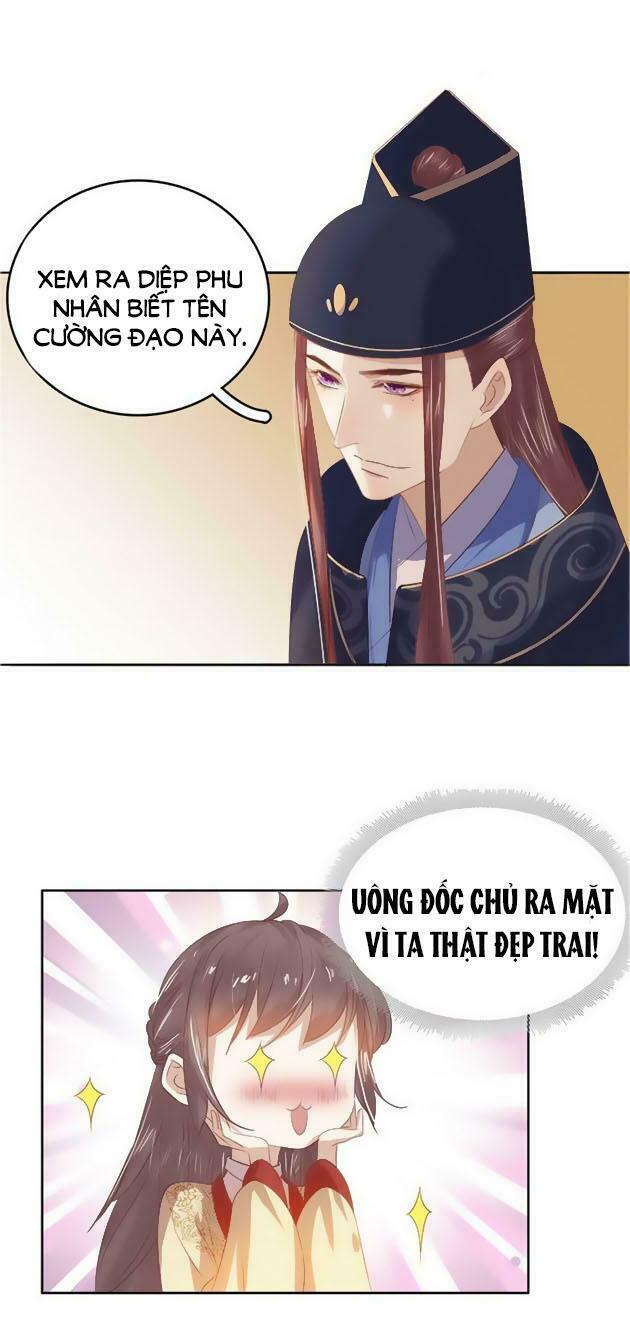 Xuân Khuê Bí Lục: Xưởng Công Thái Liêu Nhân: Chapter 46