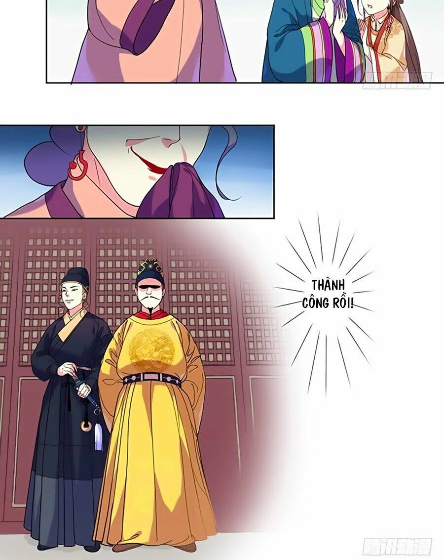 Xuân Khuê Bí Lục: Xưởng Công Thái Liêu Nhân: Chapter 5
