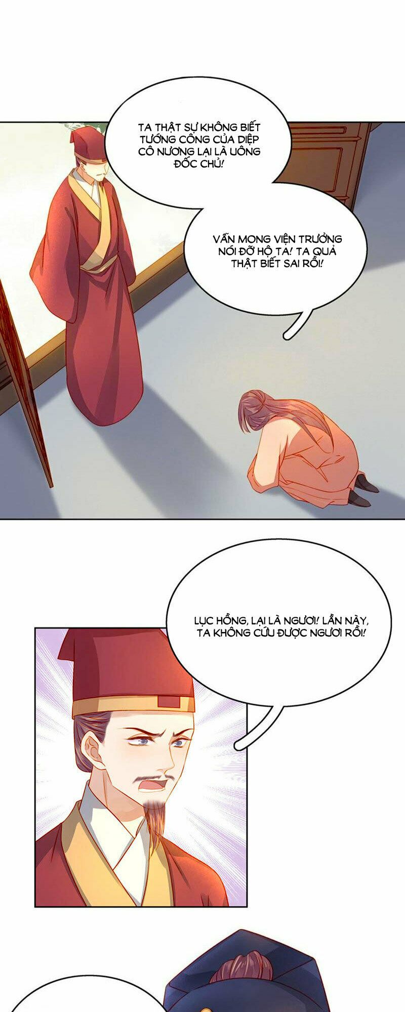Xuân Khuê Bí Lục: Xưởng Công Thái Liêu Nhân: Chapter 56