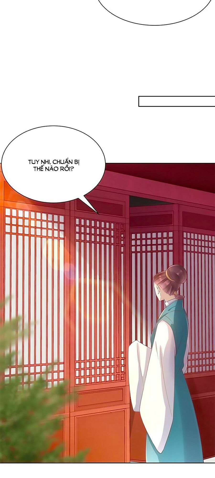 Xuân Khuê Bí Lục: Xưởng Công Thái Liêu Nhân: Chapter 58