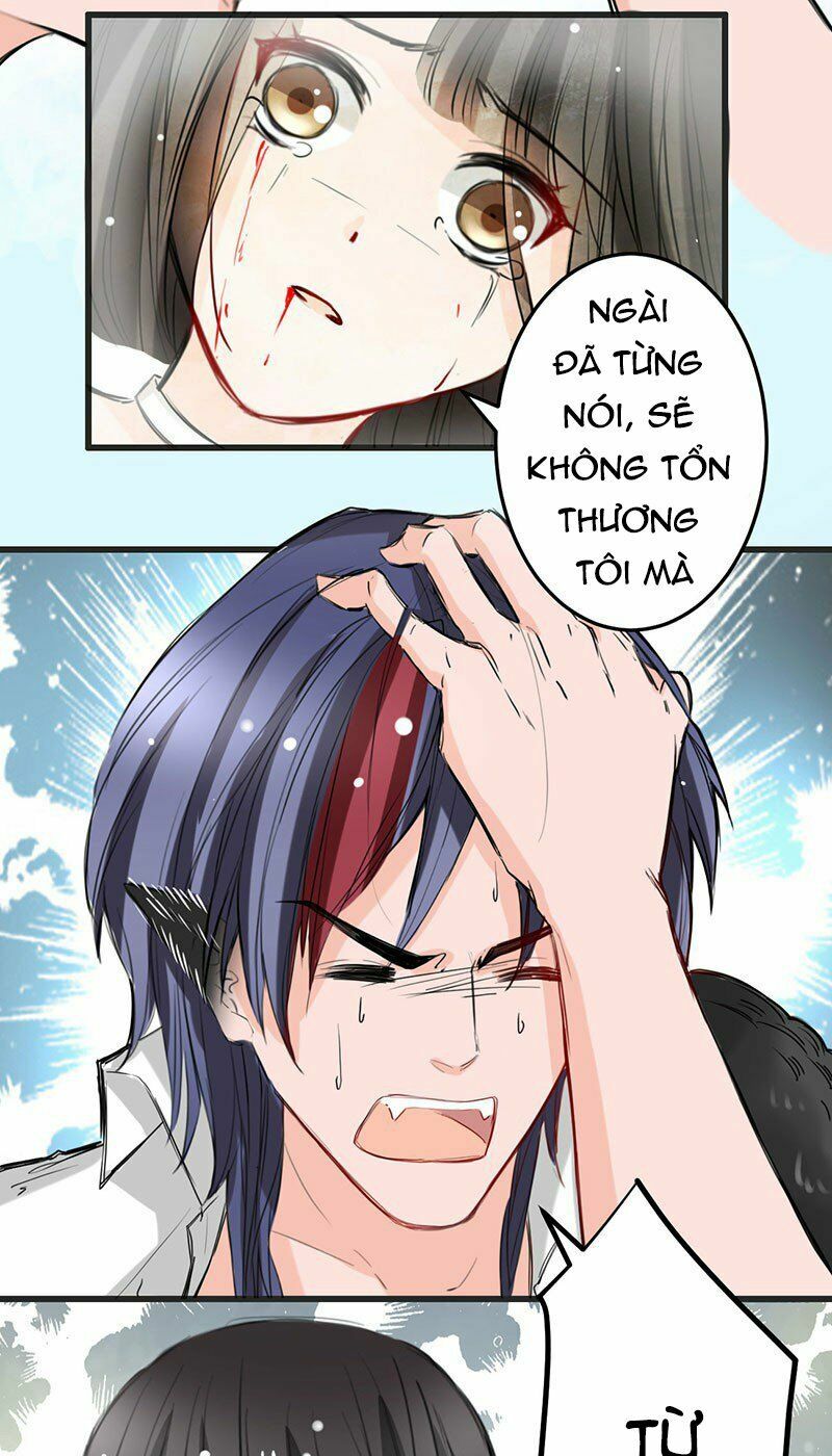 Thú Vương Chuyên Sủng: Chapter 11