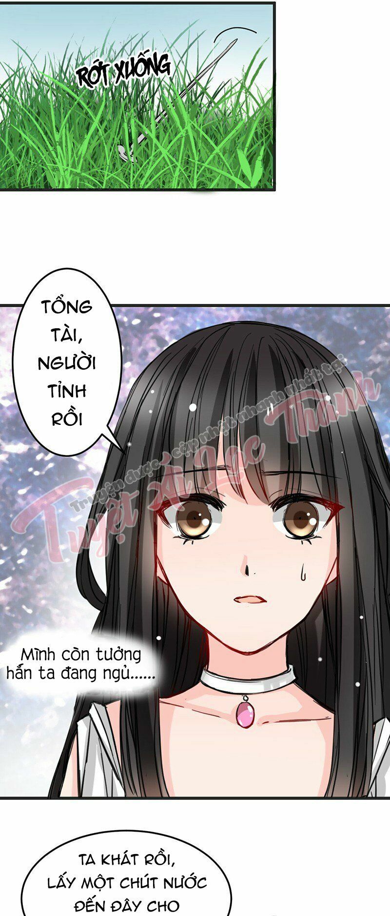 Thú Vương Chuyên Sủng: Chapter 11