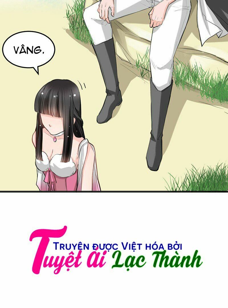 Thú Vương Chuyên Sủng: Chapter 11