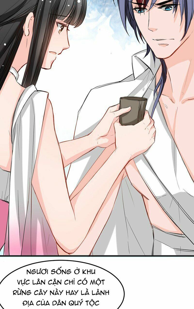 Thú Vương Chuyên Sủng: Chapter 11