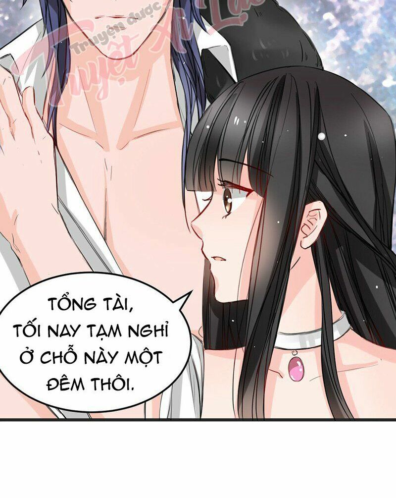 Thú Vương Chuyên Sủng: Chapter 11