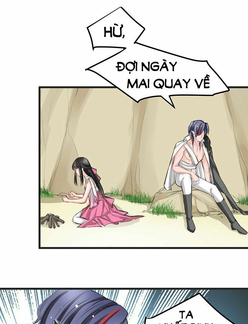 Thú Vương Chuyên Sủng: Chapter 11