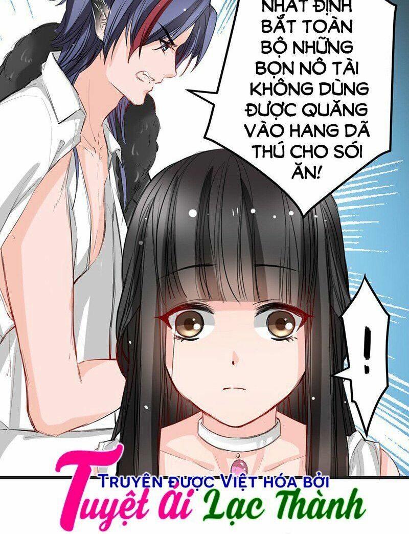 Thú Vương Chuyên Sủng: Chapter 11