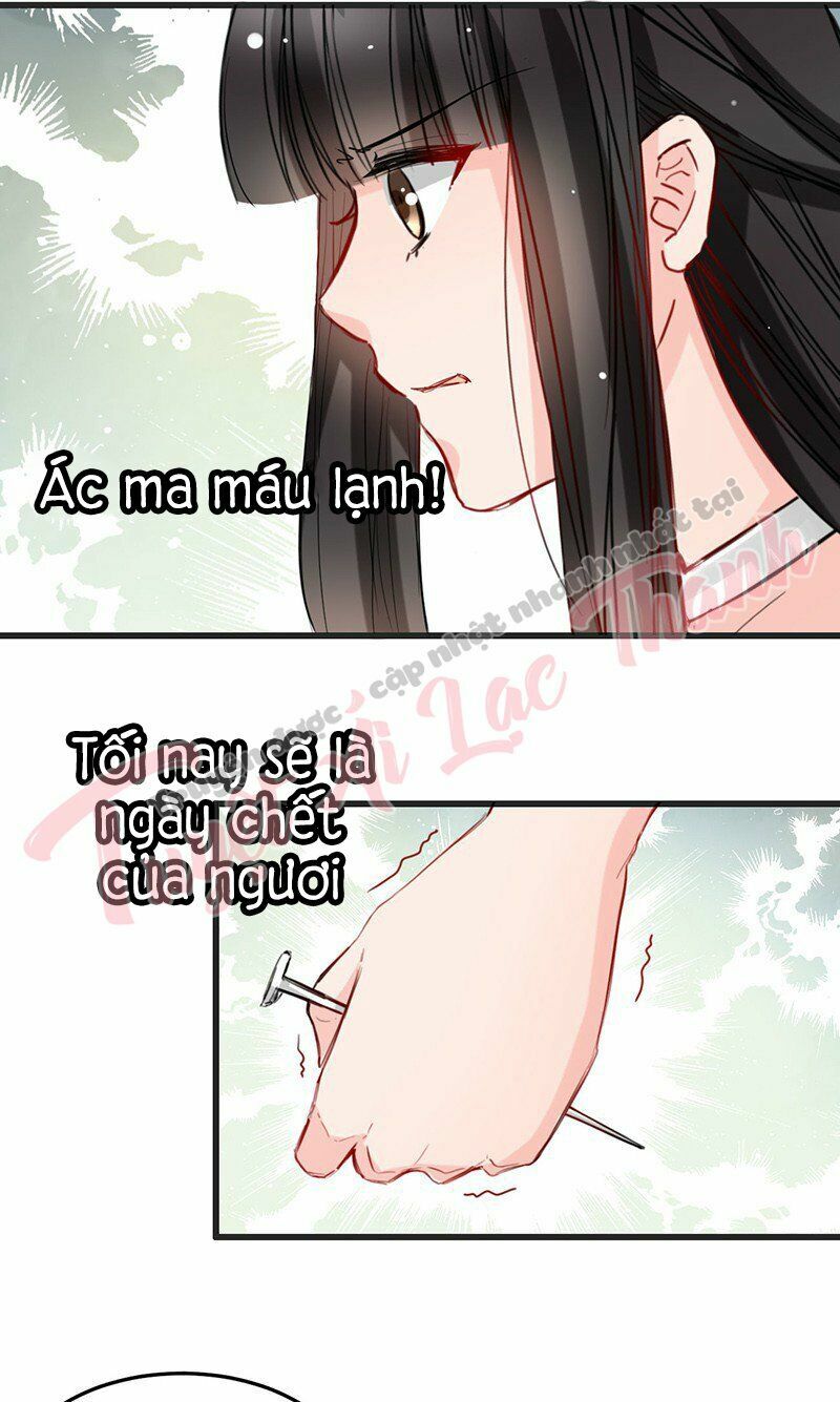 Thú Vương Chuyên Sủng: Chapter 11
