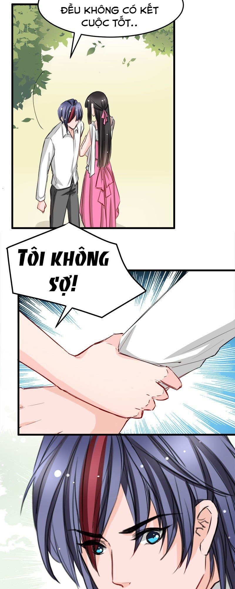Thú Vương Chuyên Sủng: Chapter 15