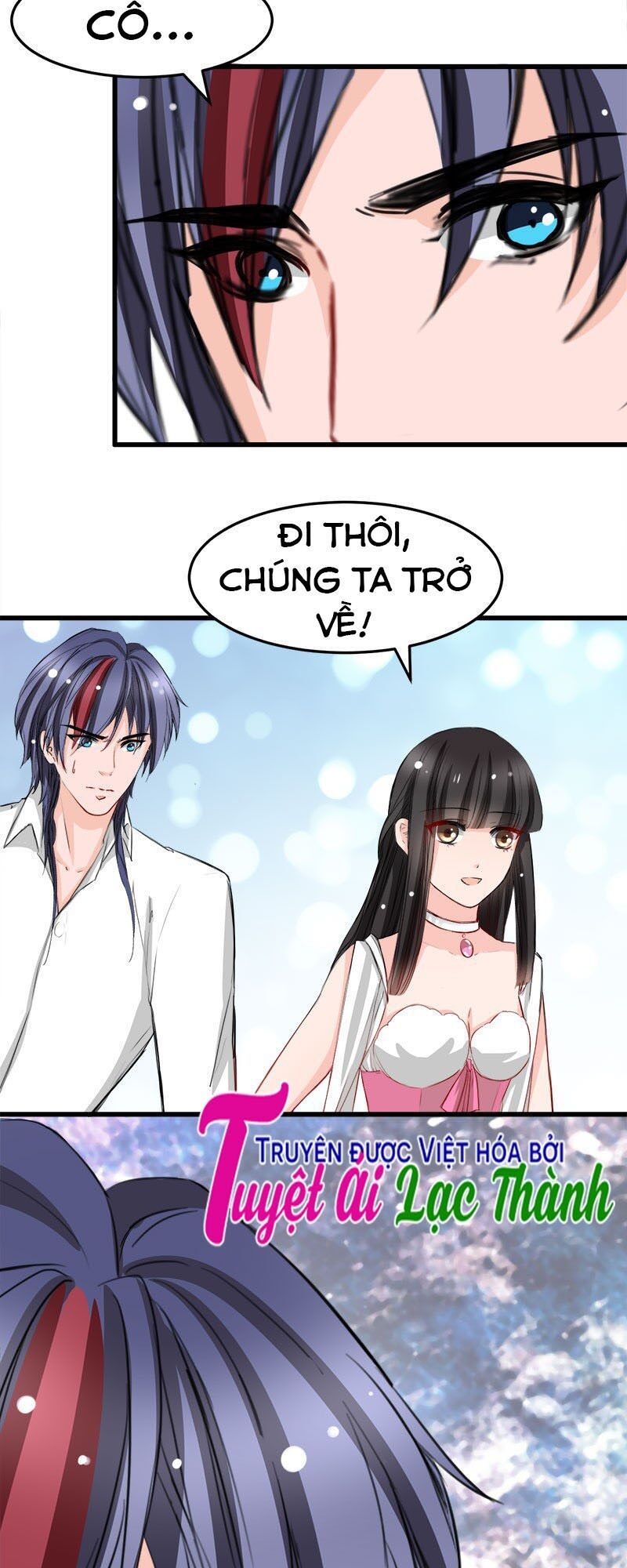 Thú Vương Chuyên Sủng: Chapter 15