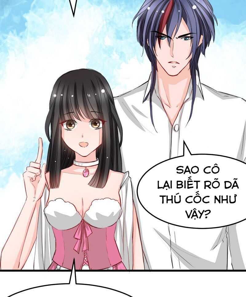 Thú Vương Chuyên Sủng: Chapter 15