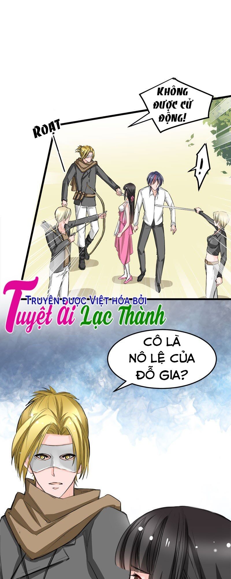Thú Vương Chuyên Sủng: Chapter 15
