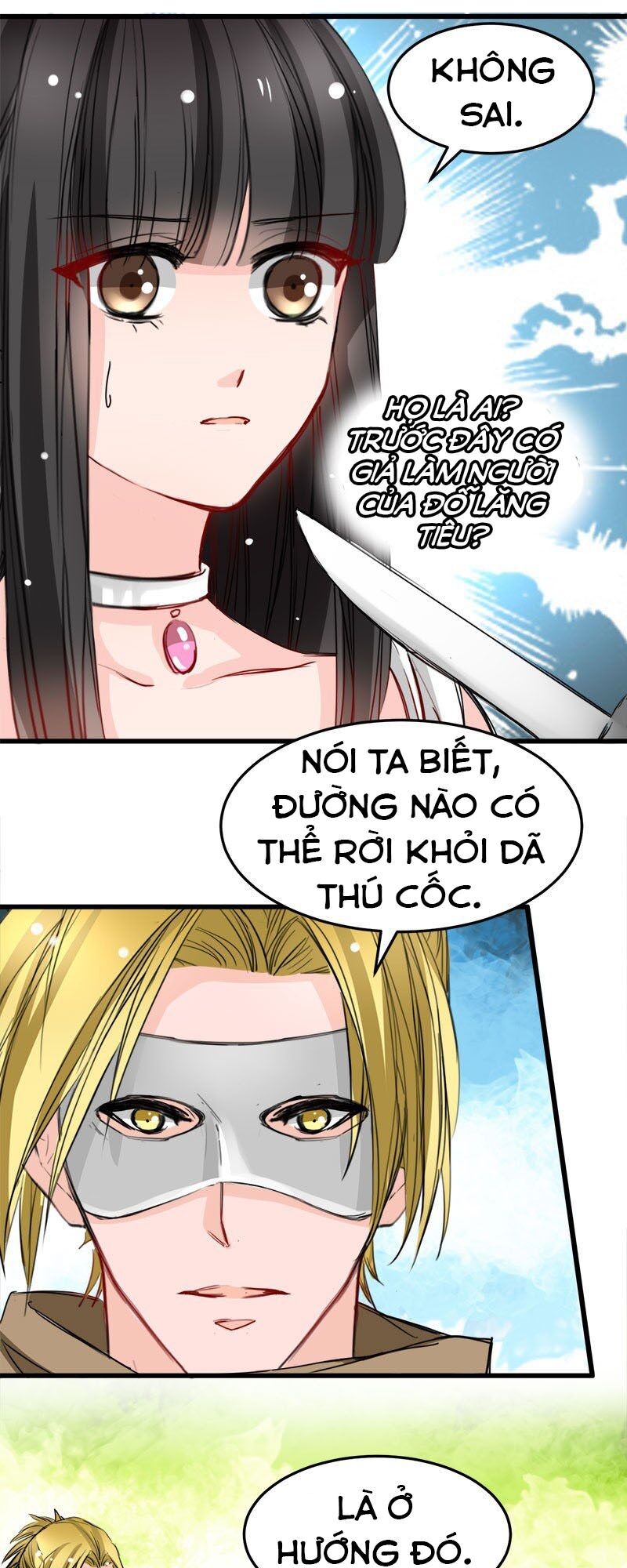 Thú Vương Chuyên Sủng: Chapter 15