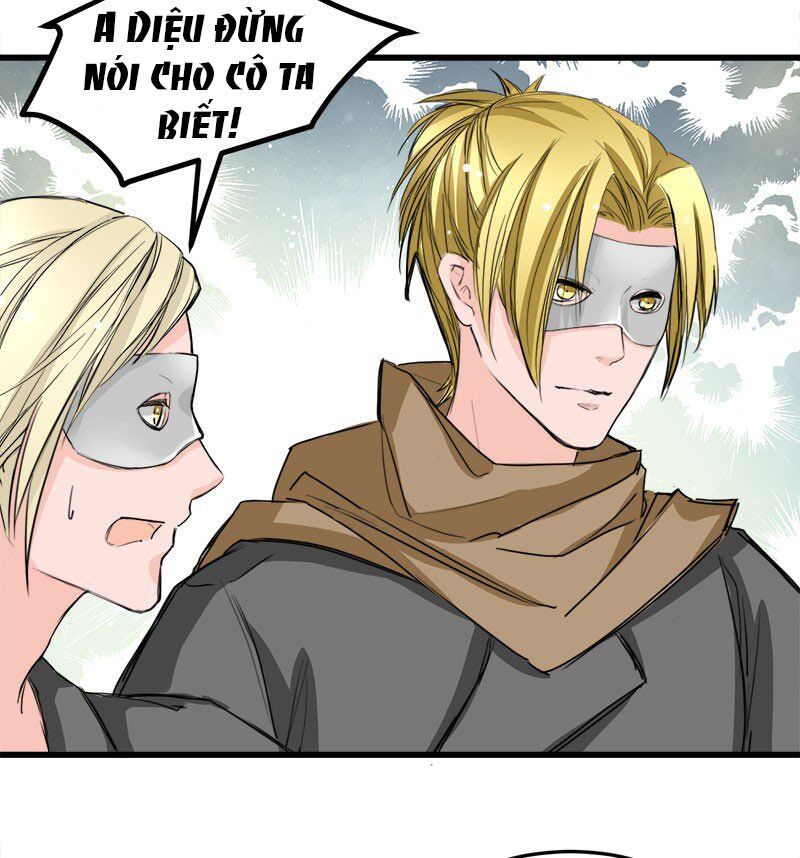 Thú Vương Chuyên Sủng: Chapter 15
