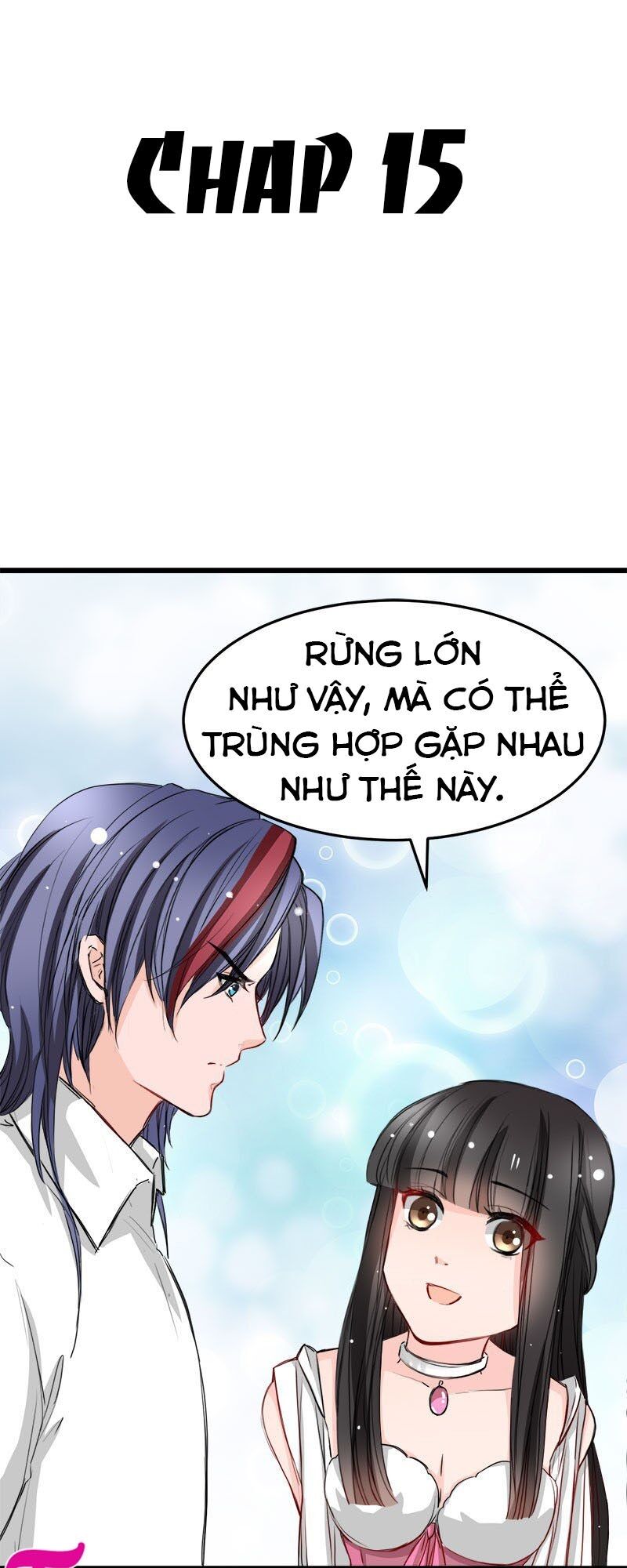 Thú Vương Chuyên Sủng: Chapter 15