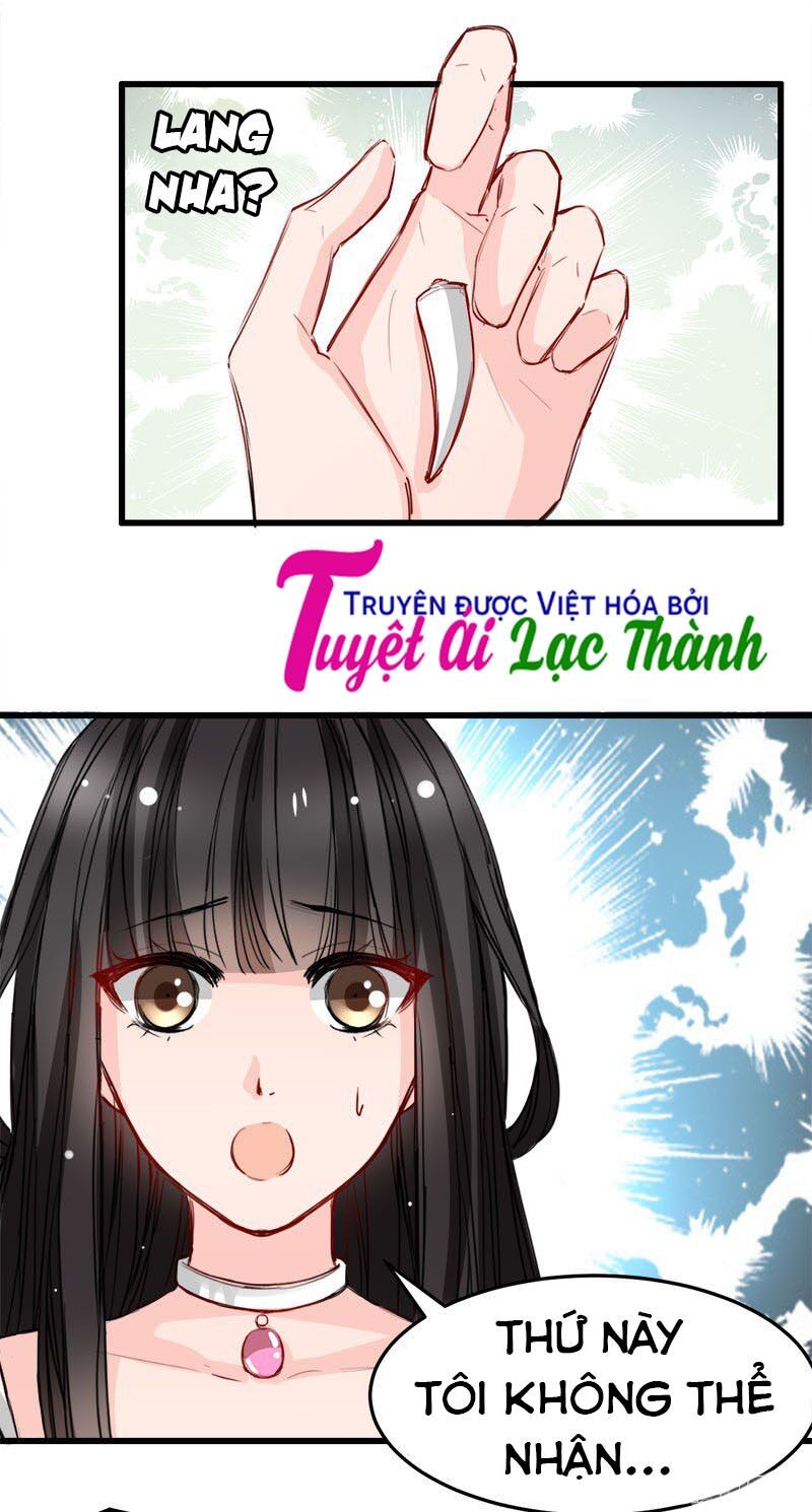 Thú Vương Chuyên Sủng: Chapter 16