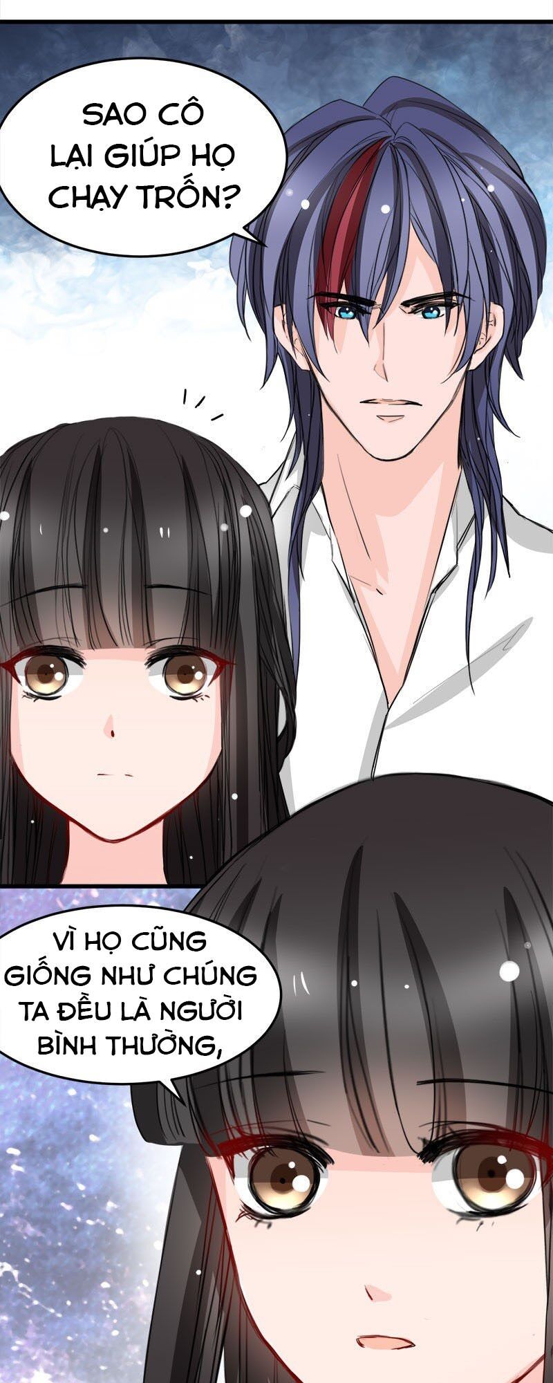 Thú Vương Chuyên Sủng: Chapter 16