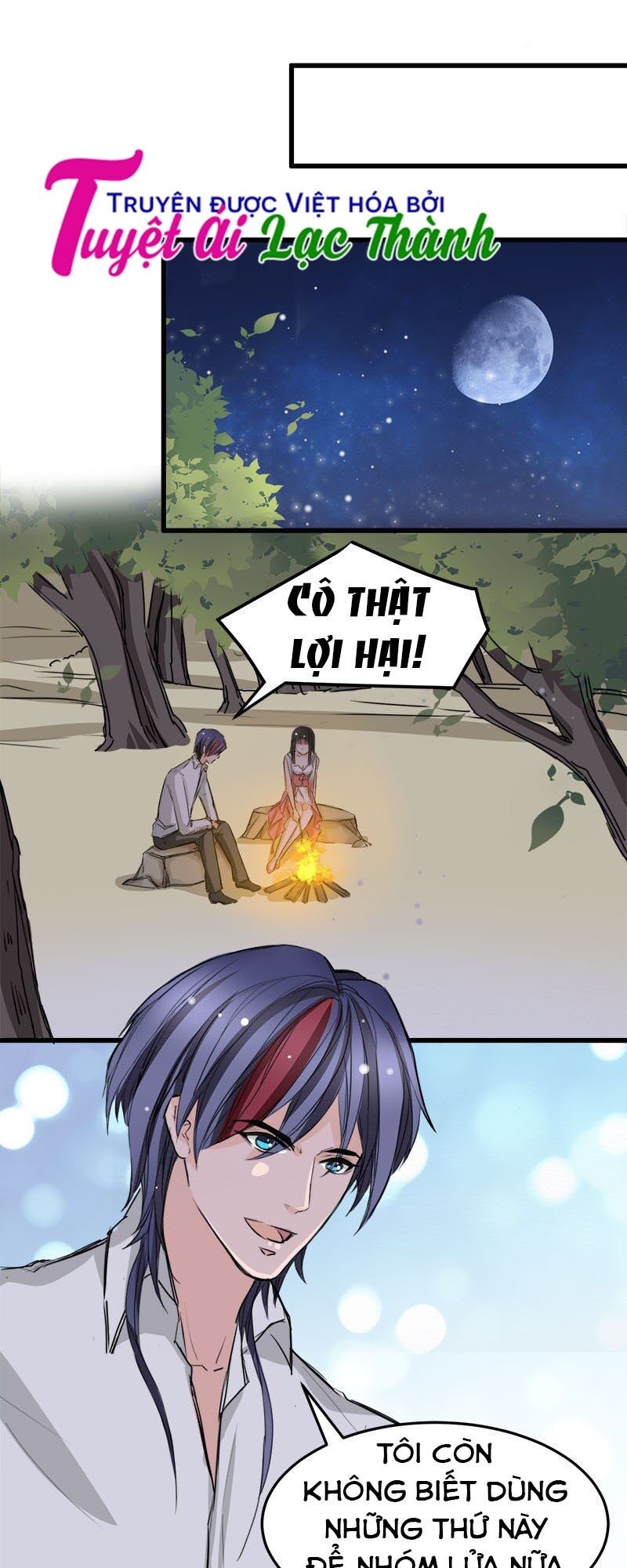 Thú Vương Chuyên Sủng: Chapter 16