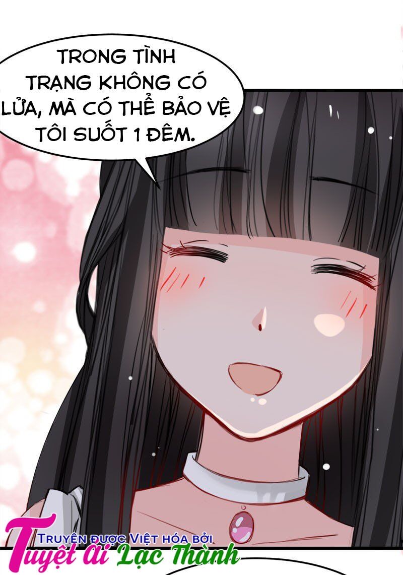 Thú Vương Chuyên Sủng: Chapter 16