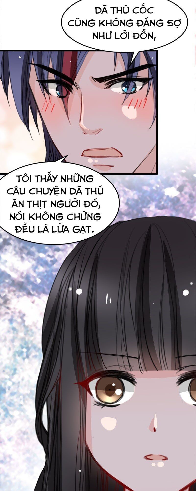 Thú Vương Chuyên Sủng: Chapter 16