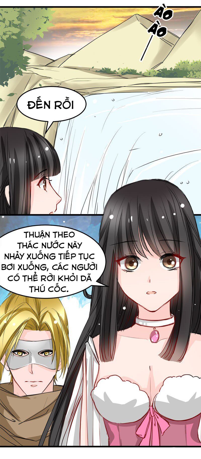 Thú Vương Chuyên Sủng: Chapter 16