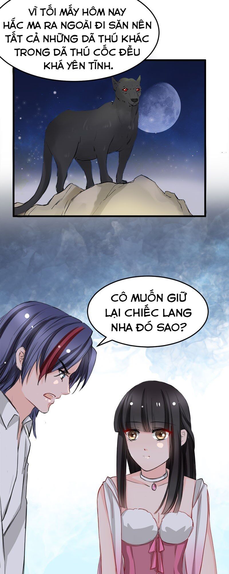 Thú Vương Chuyên Sủng: Chapter 16