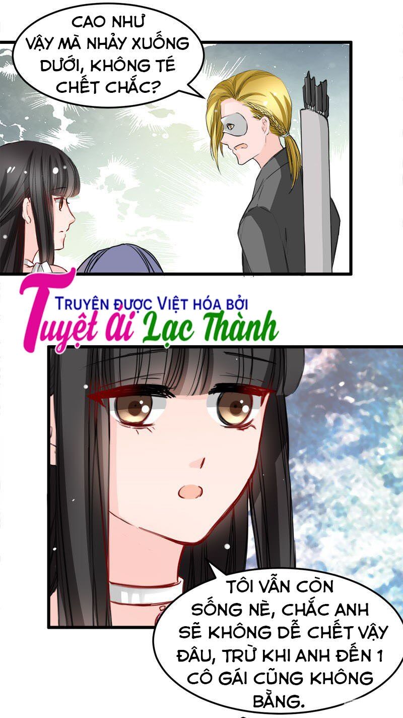 Thú Vương Chuyên Sủng: Chapter 16