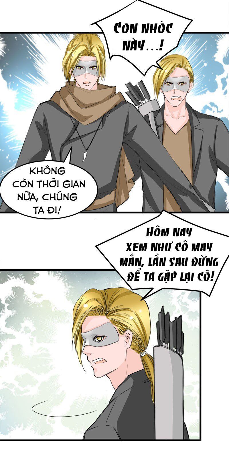 Thú Vương Chuyên Sủng: Chapter 16