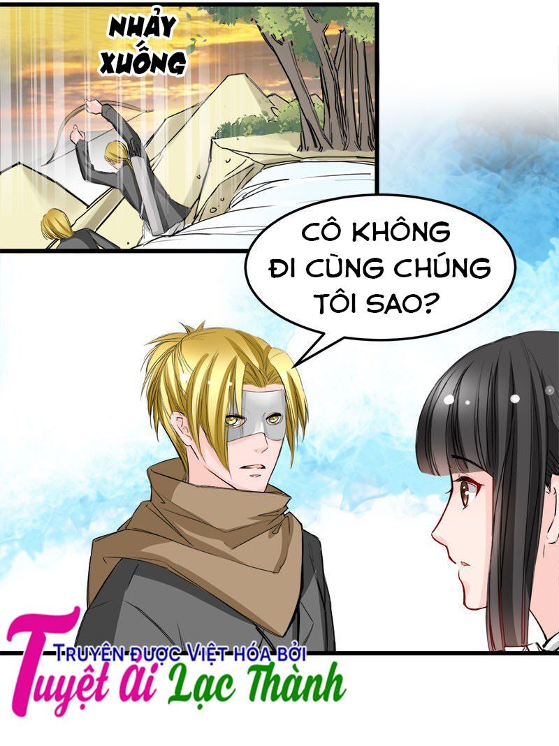 Thú Vương Chuyên Sủng: Chapter 16