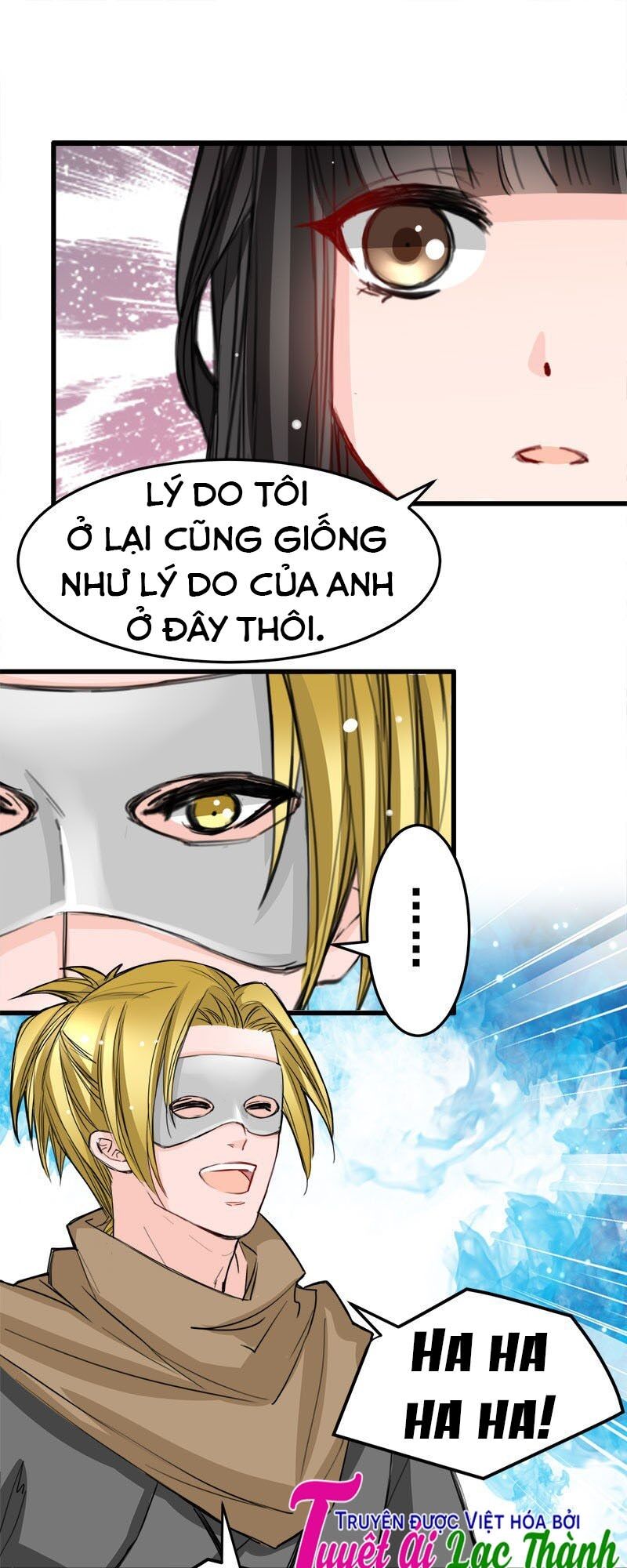 Thú Vương Chuyên Sủng: Chapter 16