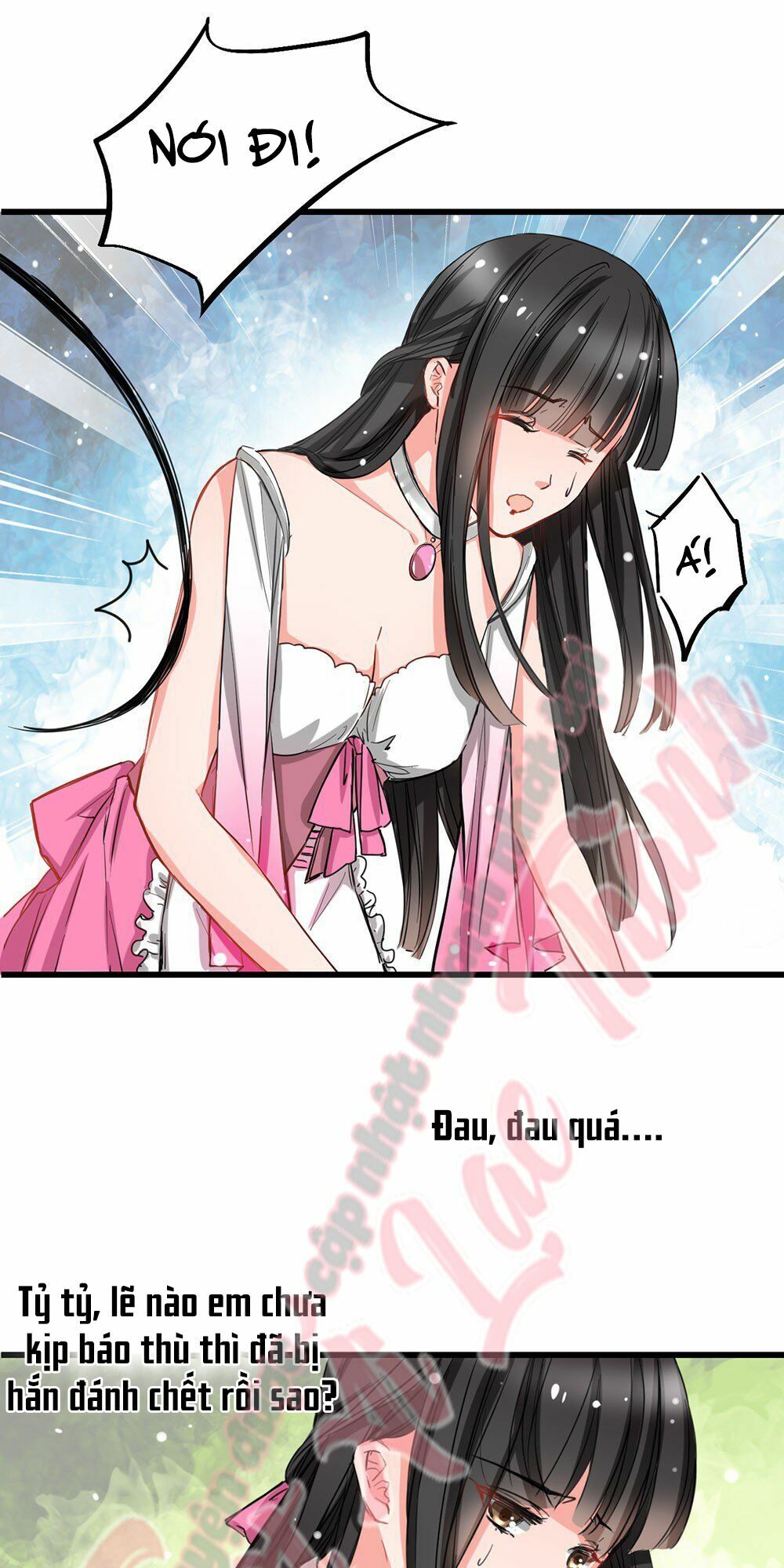 Thú Vương Chuyên Sủng: Chapter 4