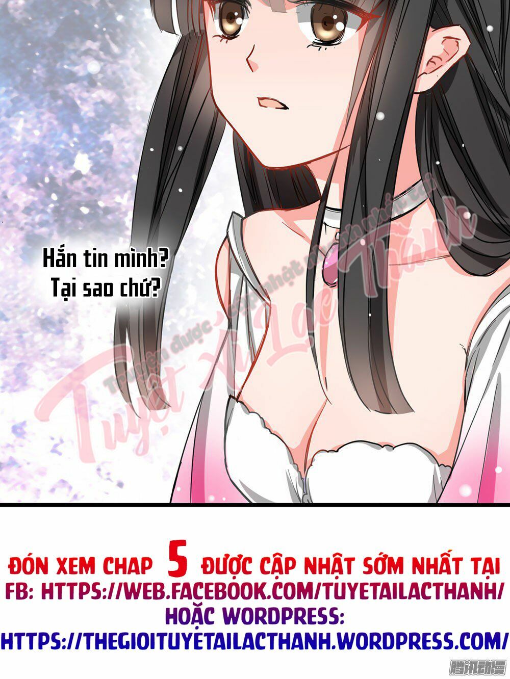 Thú Vương Chuyên Sủng: Chapter 4