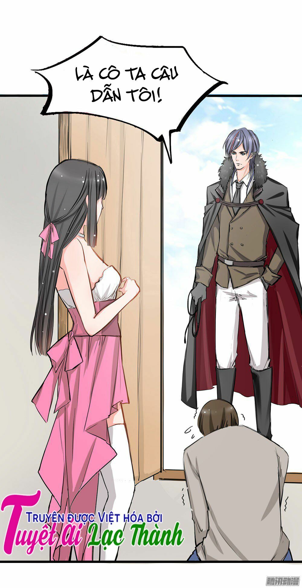 Thú Vương Chuyên Sủng: Chapter 4