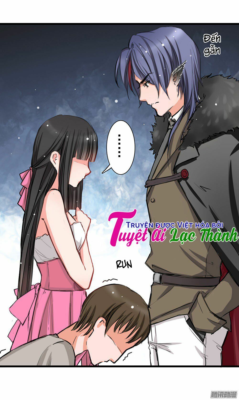 Thú Vương Chuyên Sủng: Chapter 4