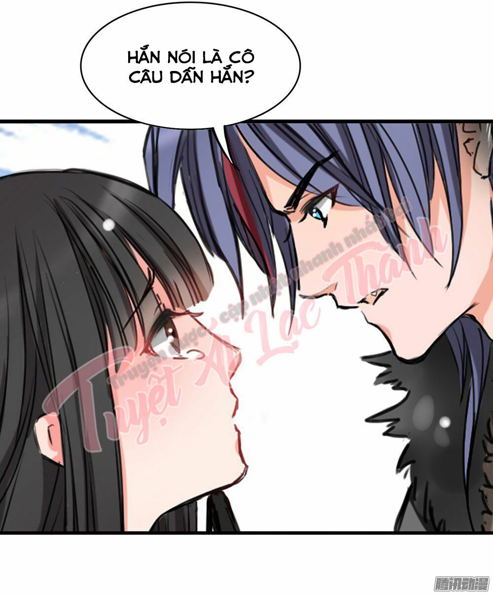 Thú Vương Chuyên Sủng: Chapter 4