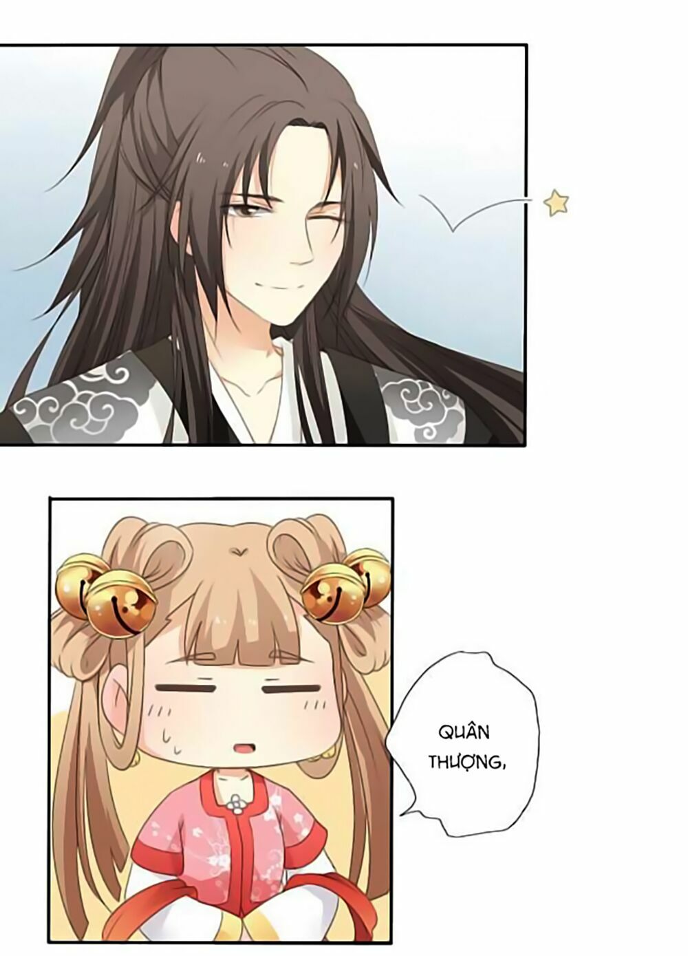 Quy Tự Dao: Chapter 14