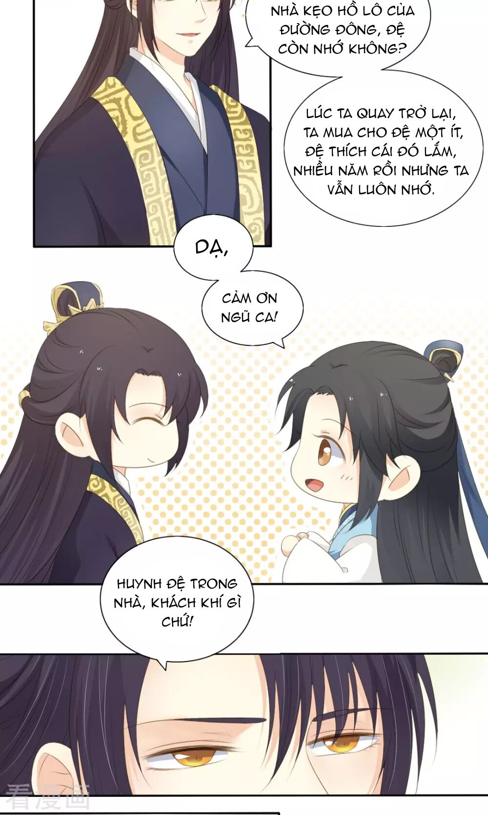 Quy Tự Dao: Chapter 66