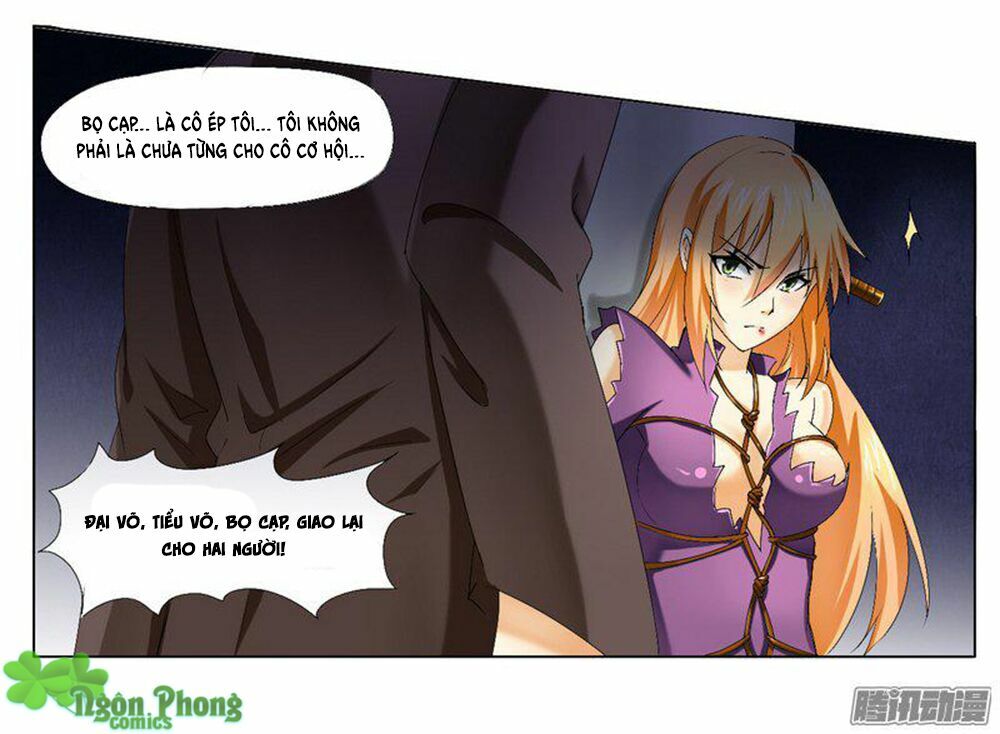 Phúc Hắc Tổng Tài Đừng Tới Đây: Chapter 1